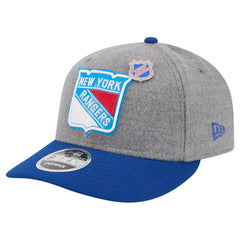New York Rangers New Era Wool Pin Low Profile 9FIFTY Snapback Hat Online