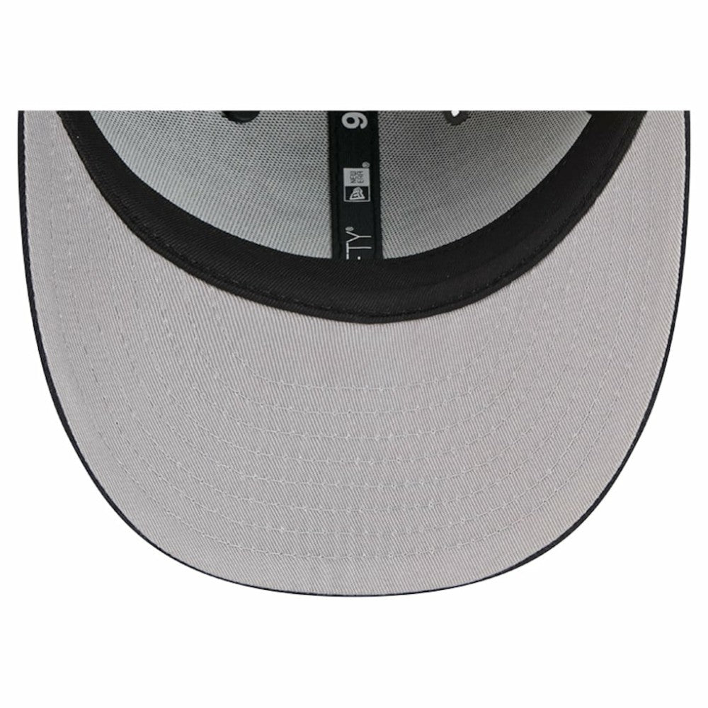 Seattle Kraken New Era Wool Pin Low Profile 9FIFTY Snapback Hat On Sale