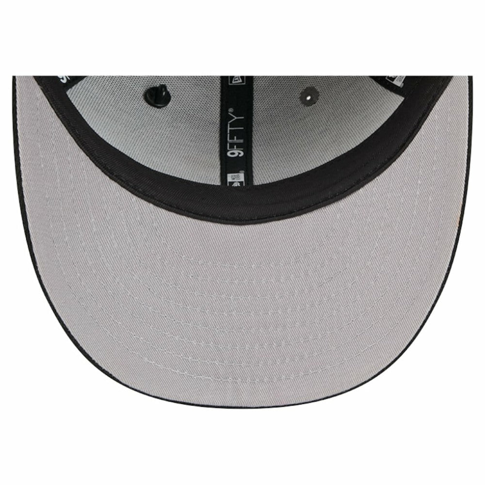 Philadelphia Flyers New Era Wool Pin Low Profile 9FIFTY Snapback Hat On Sale