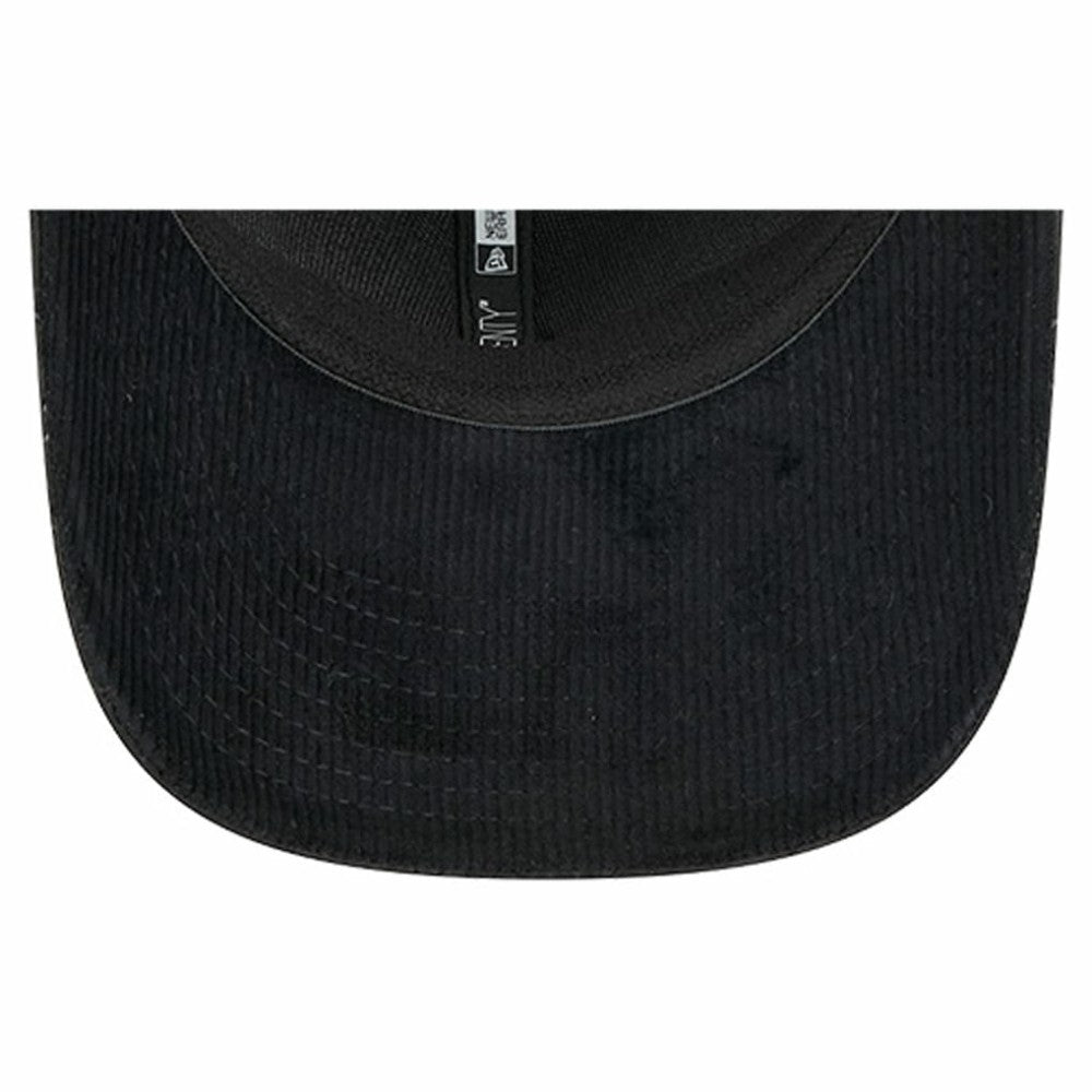 Los Angeles Kings New Era Quilted Nylon 9SEVENTY Adjustable Trucker Hat Sale