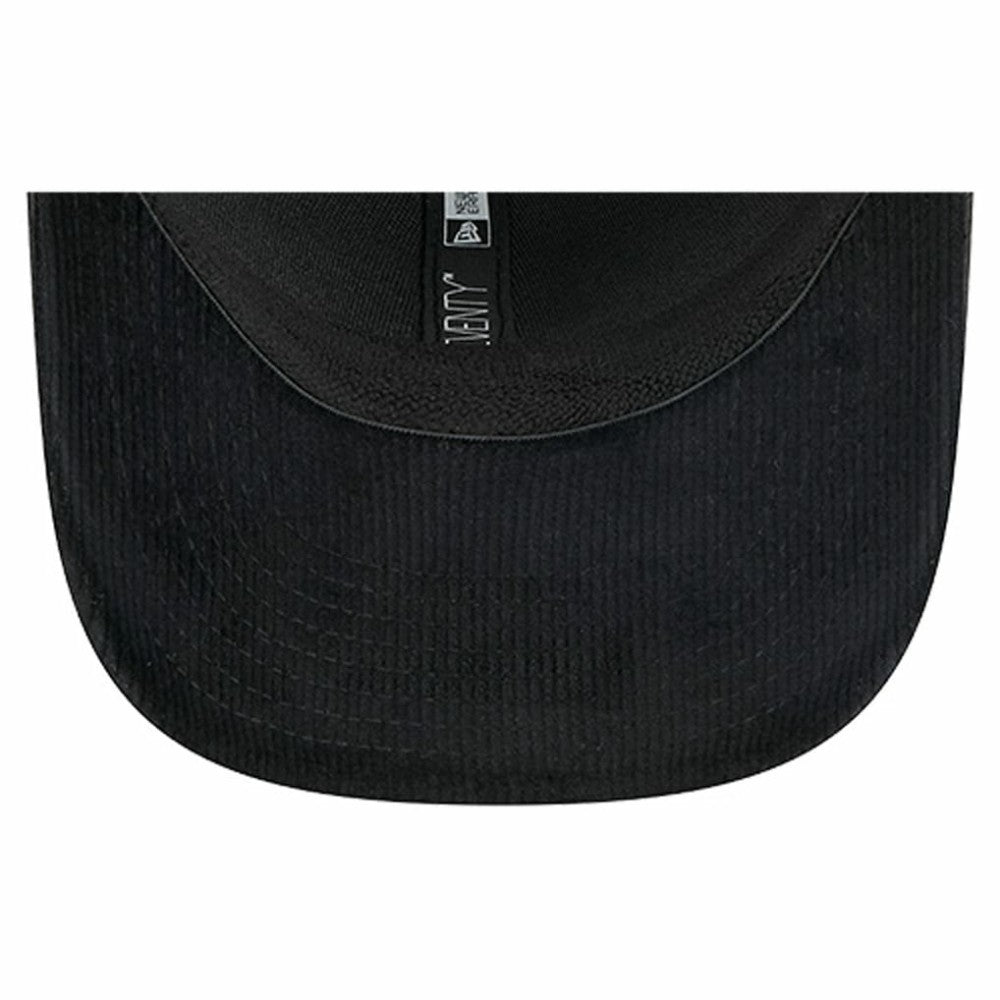 New York Rangers New Era Quilted Nylon 9SEVENTY Adjustable Trucker Hat For Sale