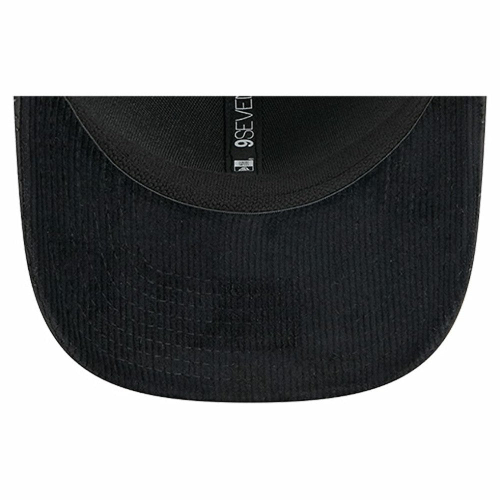 Vegas Golden Knights New Era Quilted Nylon 9SEVENTY Adjustable Trucker Hat Sale
