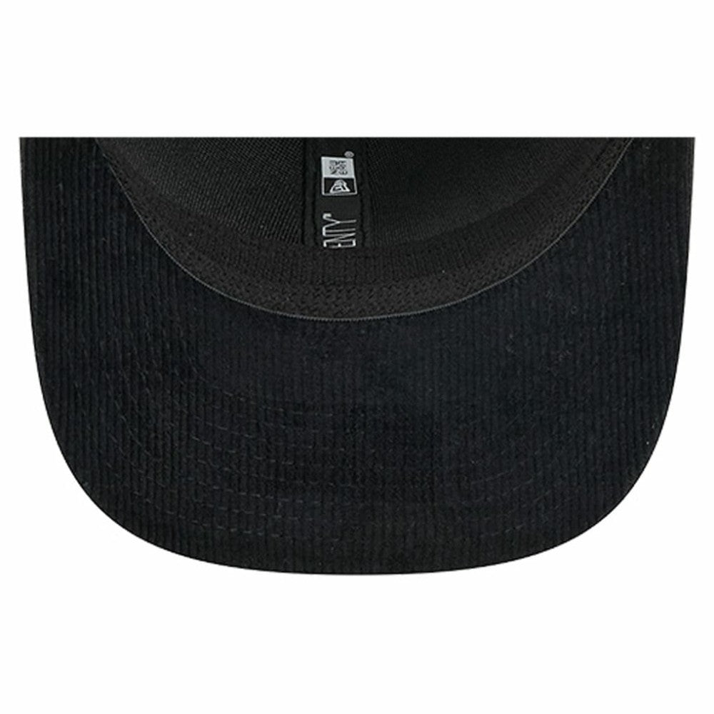 Boston Bruins New Era Quilted Nylon 9SEVENTY Adjustable Trucker Hat For Sale