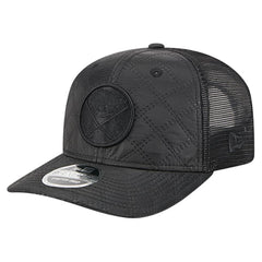 Buffalo Sabres New Era Quilted Nylon 9SEVENTY Adjustable Trucker Hat Sale