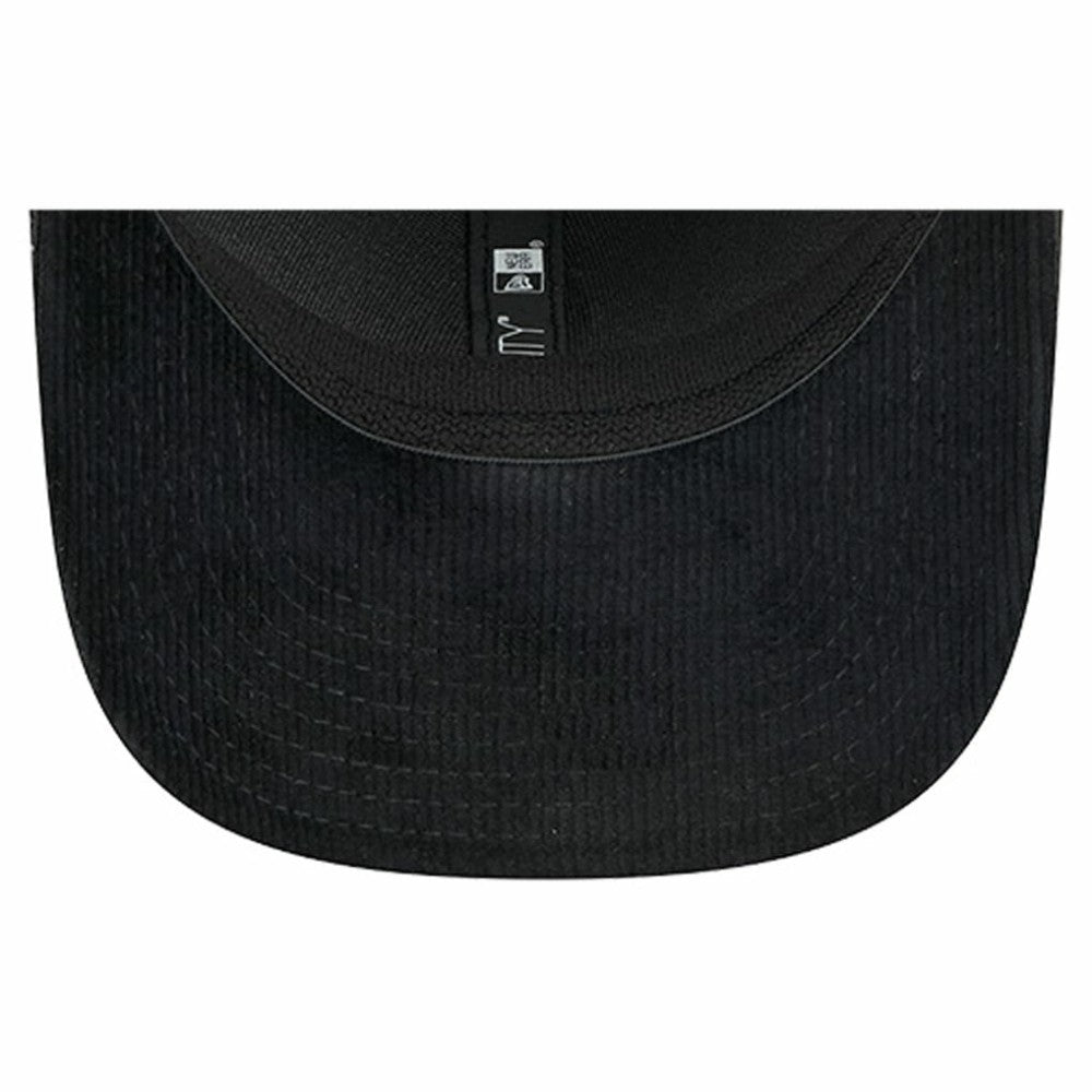Buffalo Sabres New Era Quilted Nylon 9SEVENTY Adjustable Trucker Hat Sale