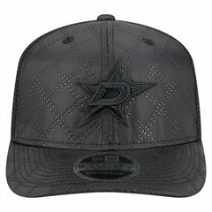 Dallas Stars New Era Quilted Nylon 9SEVENTY Adjustable Trucker Hat For Sale