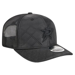 Dallas Stars New Era Quilted Nylon 9SEVENTY Adjustable Trucker Hat For Sale