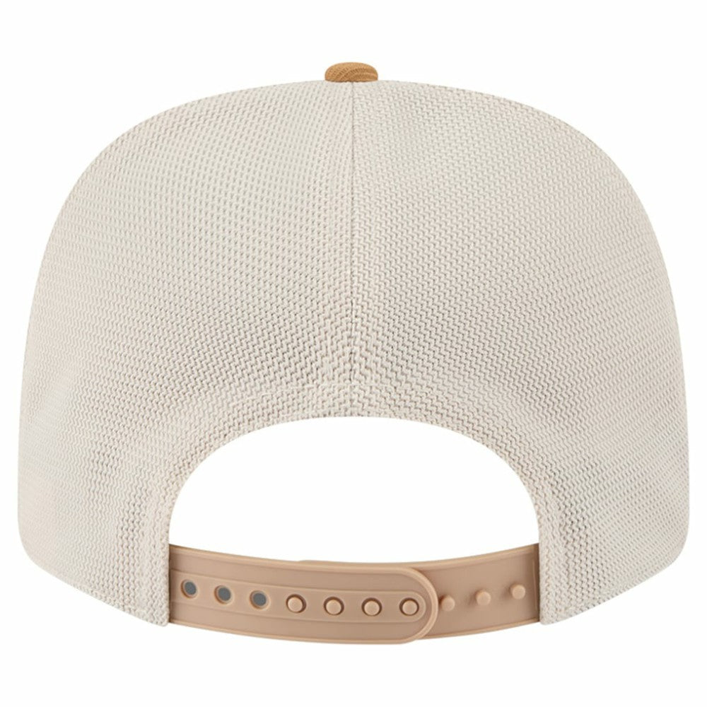 New York Rangers New Era Two-Tone Trucker 9SEVENTY Stretch Snap Adjustable Hat Discount