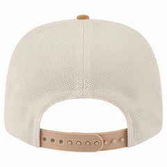 New York Rangers New Era Two-Tone Trucker 9SEVENTY Stretch Snap Adjustable Hat Discount