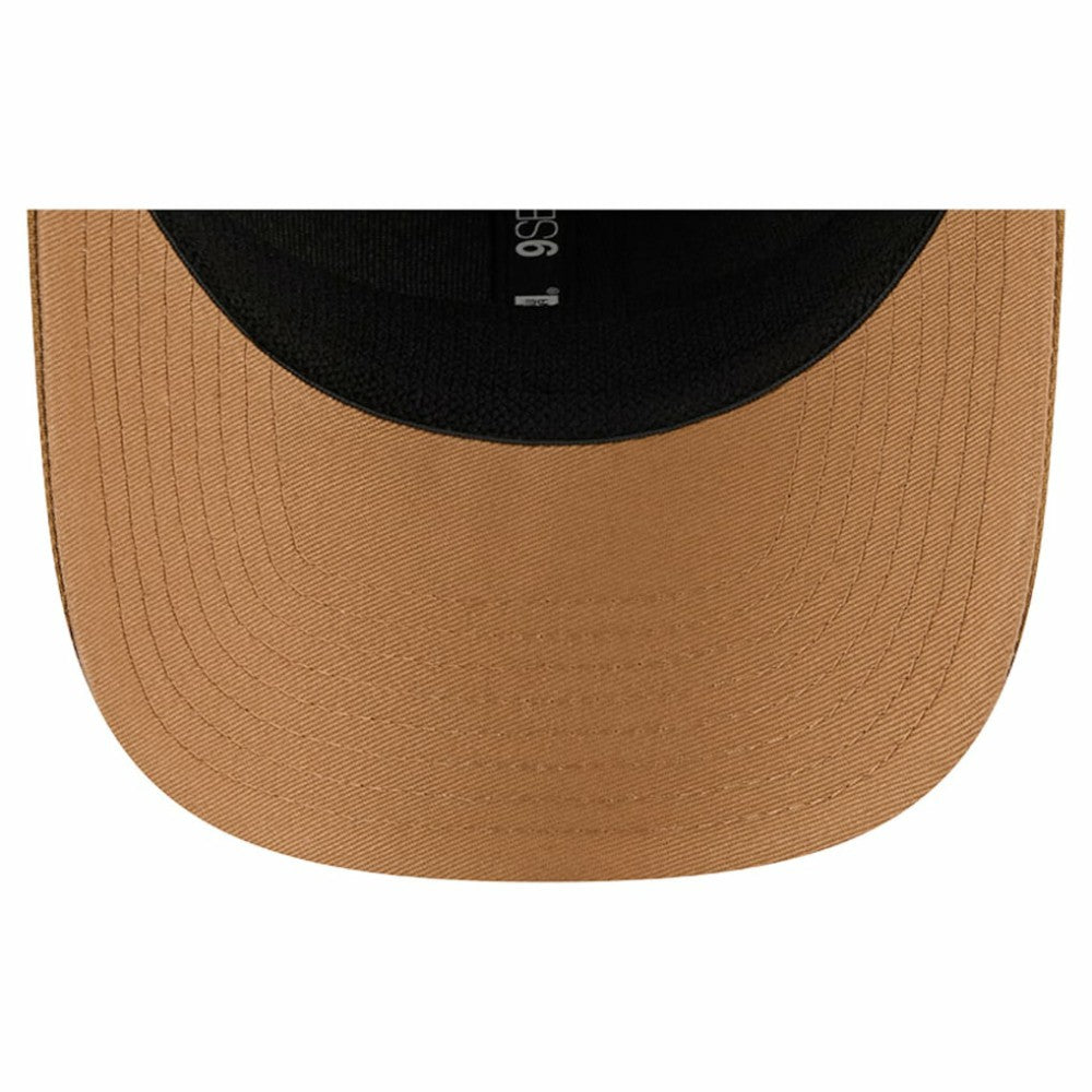 New York Rangers New Era Two-Tone Trucker 9SEVENTY Stretch Snap Adjustable Hat Discount