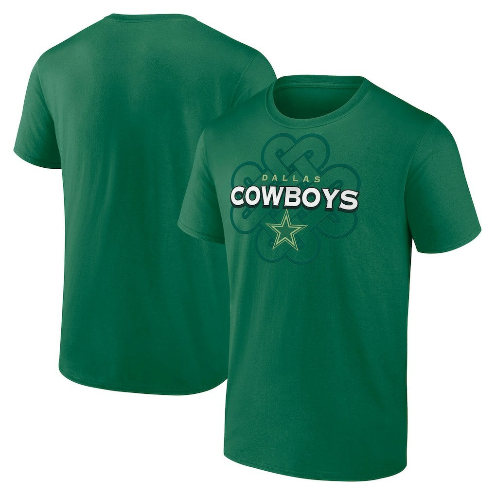 Dallas Cowboys Fanatics Big & Tall Celtic T-Shirt