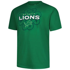 Detroit Lions Fanatics Big & Tall Celtic T-Shirt