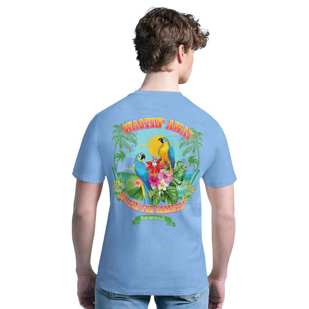 Dallas Cowboys  Margaritaville Waitin' For Gametime T-Shirt