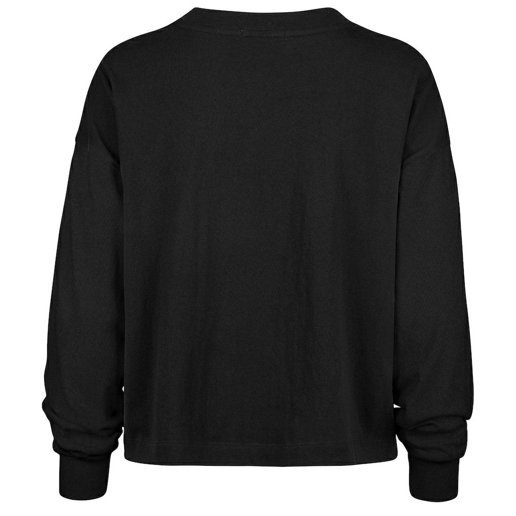 Washington Commanders 47 brand '47 Women's Plus Size Muse Sydney Long Sleeve T-Shirt