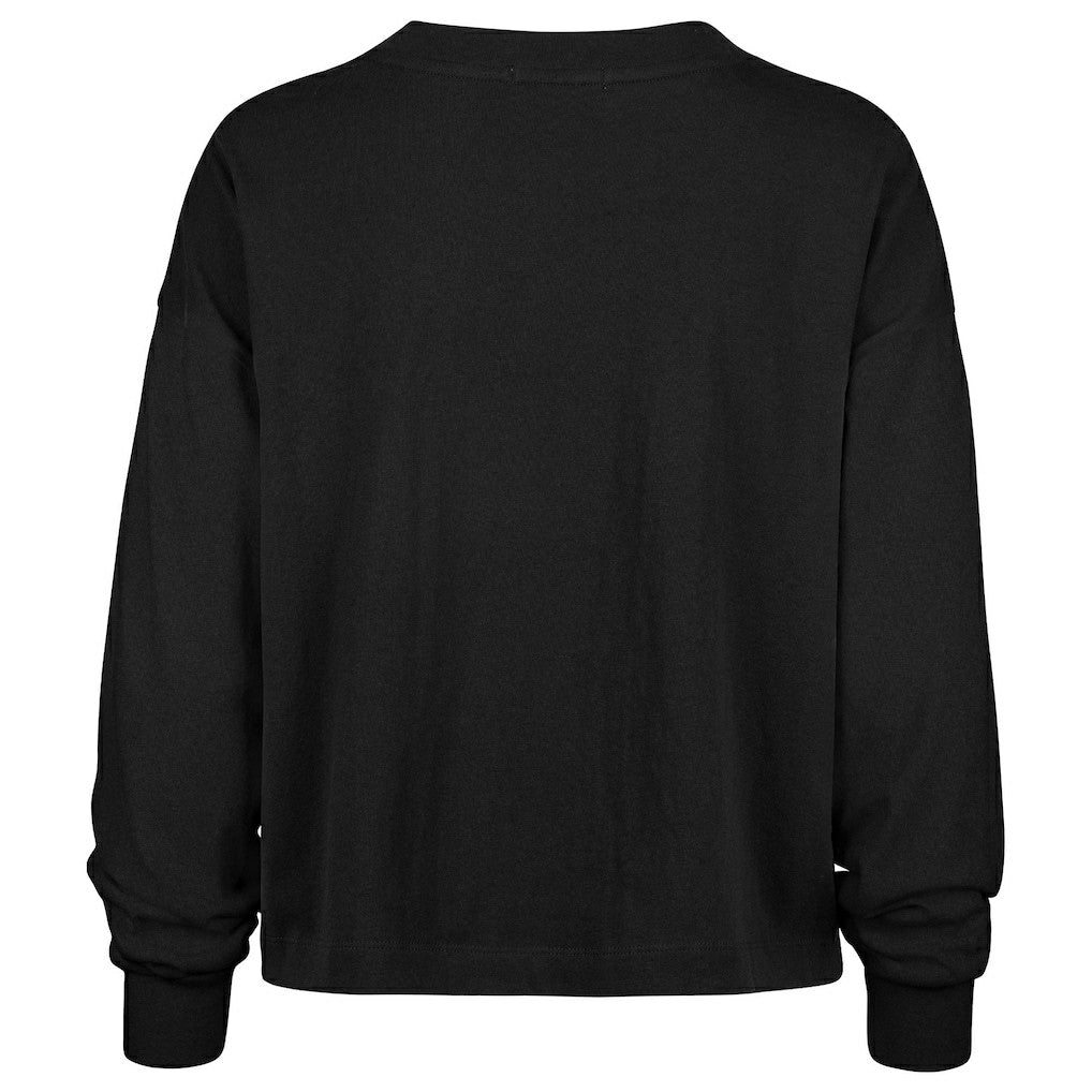 Philadelphia Eagles 47 brand '47 Women's Plus Size Muse Sydney Long Sleeve T-Shirt