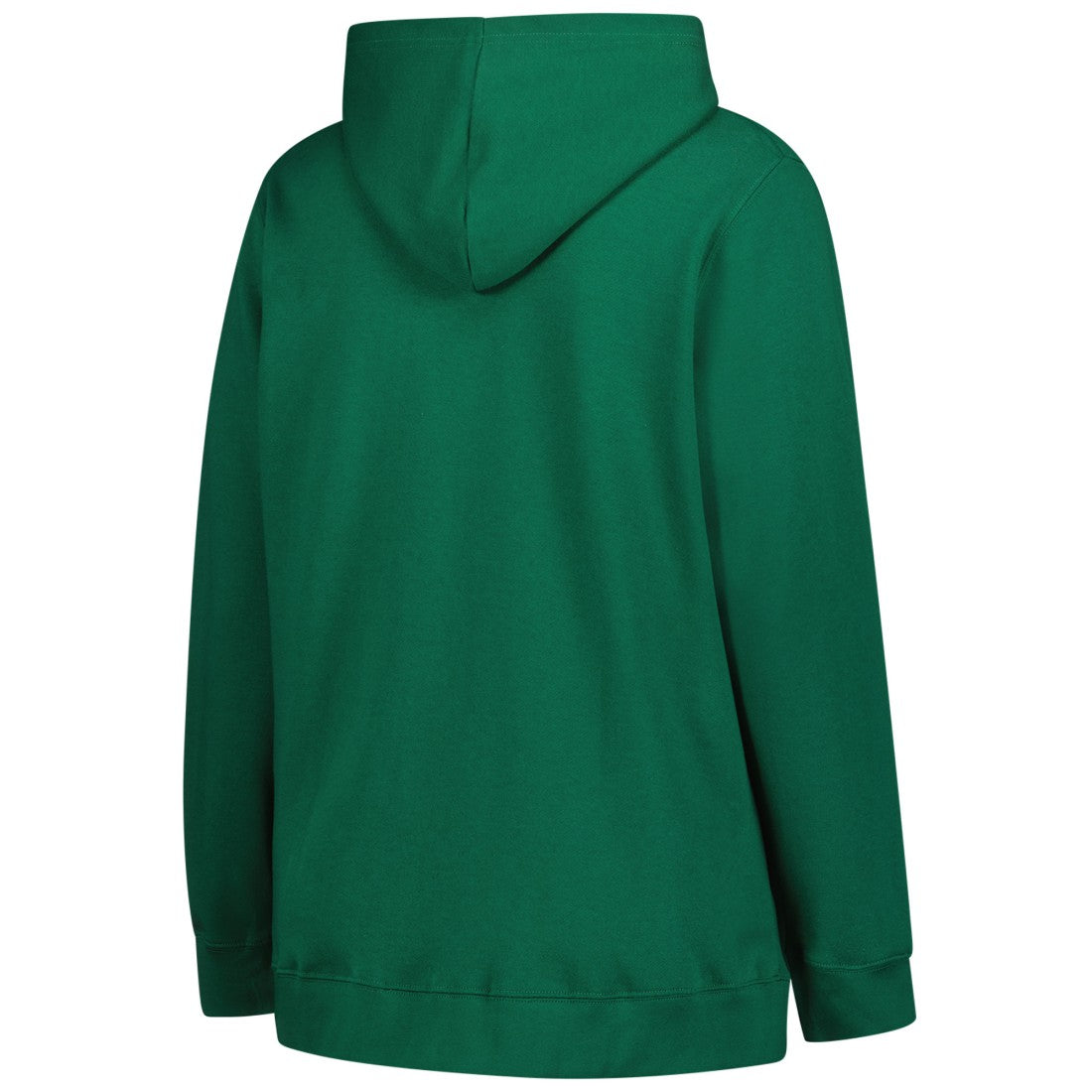 Green Bay Packers 47 brand '47 Women's Plus Size Whirlwind Naomi Hoodie