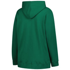 Green Bay Packers 47 brand '47 Women's Plus Size Whirlwind Naomi Hoodie