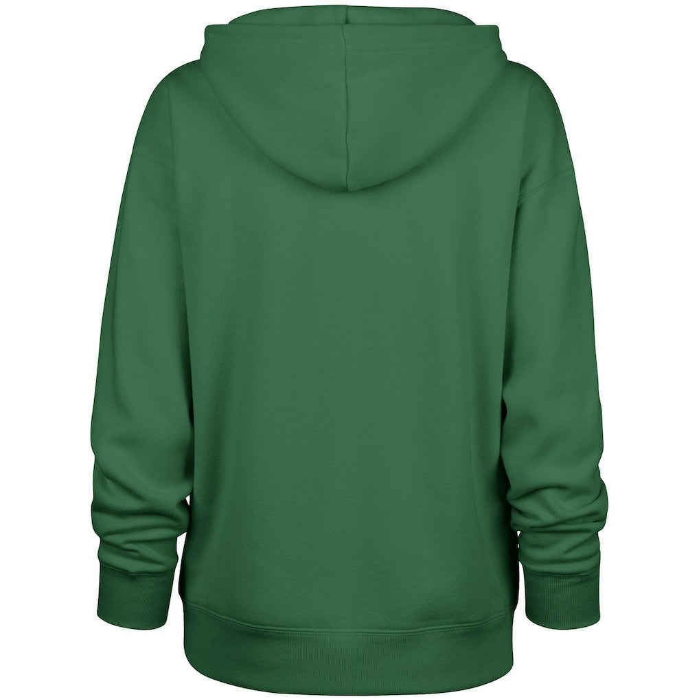 Philadelphia Eagles 47 brand '47 Women's Plus Size Whirlwind Naomi Hoodie