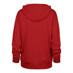 Kansas City Chiefs 47 brand '47 Women's Plus Size Whirlwind Naomi Hoodie