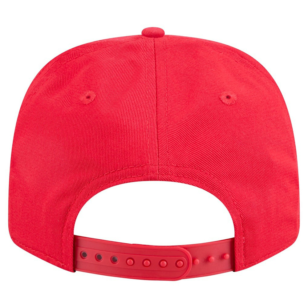 Kansas City Chiefs New Era Chant 9SEVENTY Stretch-Snap Hat