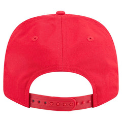 Kansas City Chiefs New Era Chant 9SEVENTY Stretch-Snap Hat