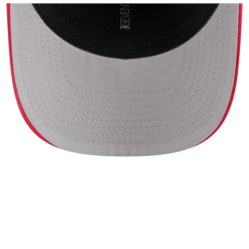 Kansas City Chiefs New Era Chant 9SEVENTY Stretch-Snap Hat