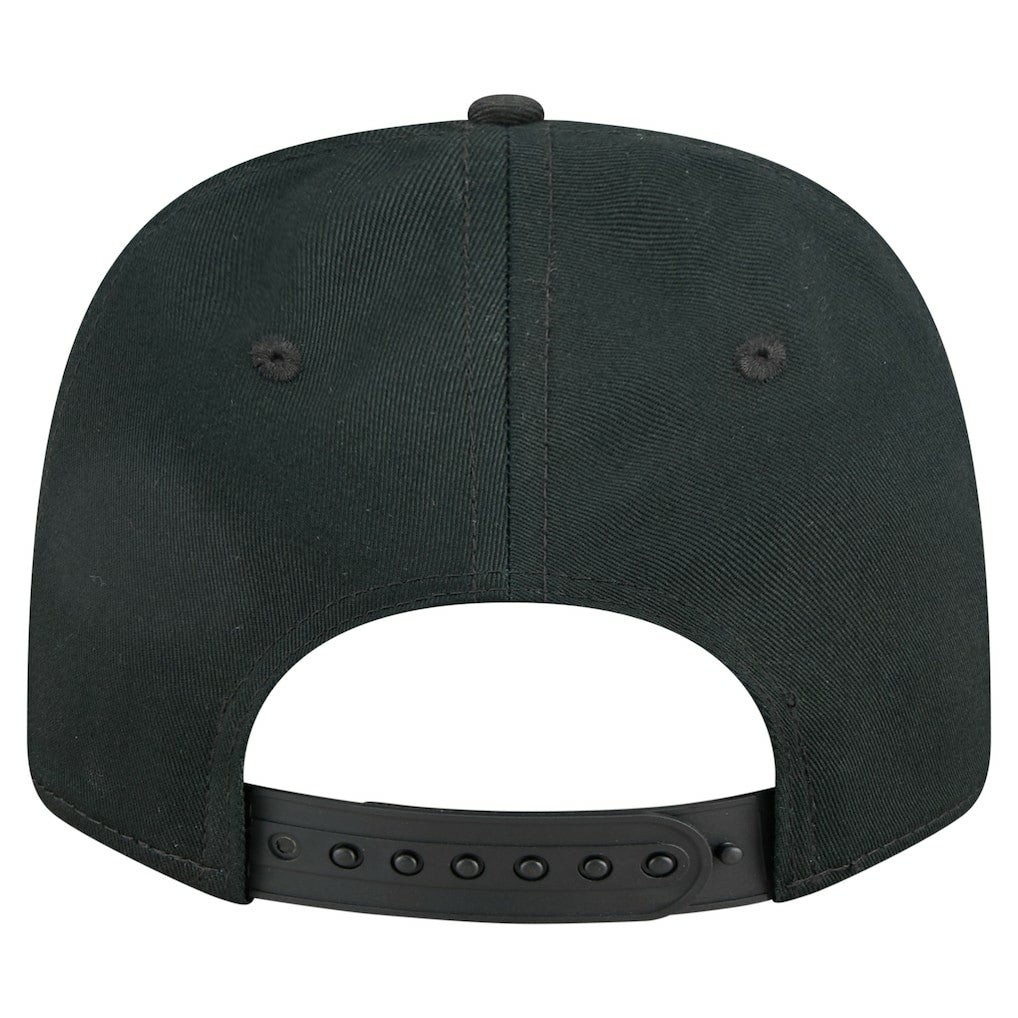 Las Vegas Raiders New Era Chant 9SEVENTY Stretch-Snap Hat