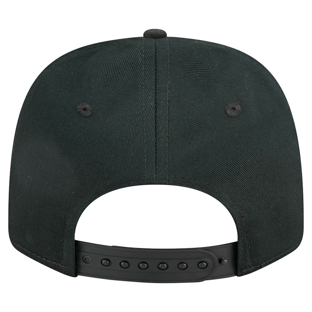 Las Vegas Raiders New Era Chant 9SEVENTY Stretch-Snap Hat