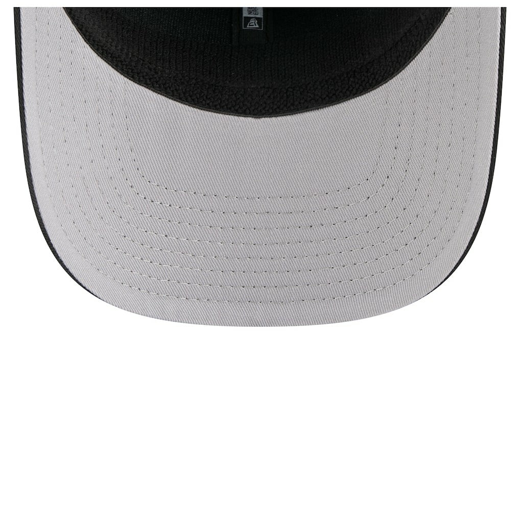 Las Vegas Raiders New Era Chant 9SEVENTY Stretch-Snap Hat