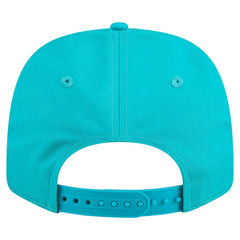 Miami Dolphins New Era Chant 9SEVENTY Stretch-Snap Hat