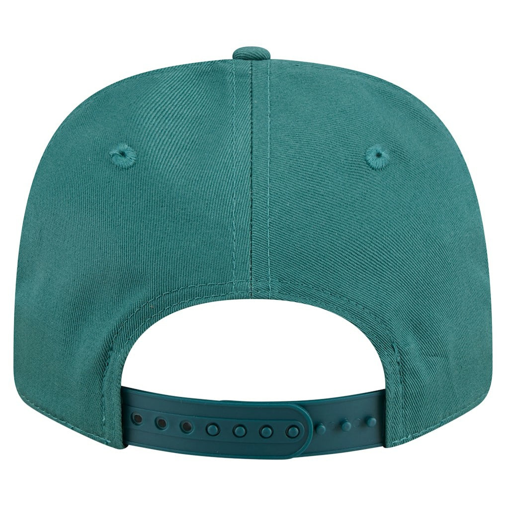 Philadelphia Eagles New Era Chant 9SEVENTY Stretch-Snap Hat