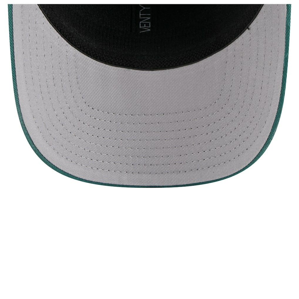 Philadelphia Eagles New Era Chant 9SEVENTY Stretch-Snap Hat