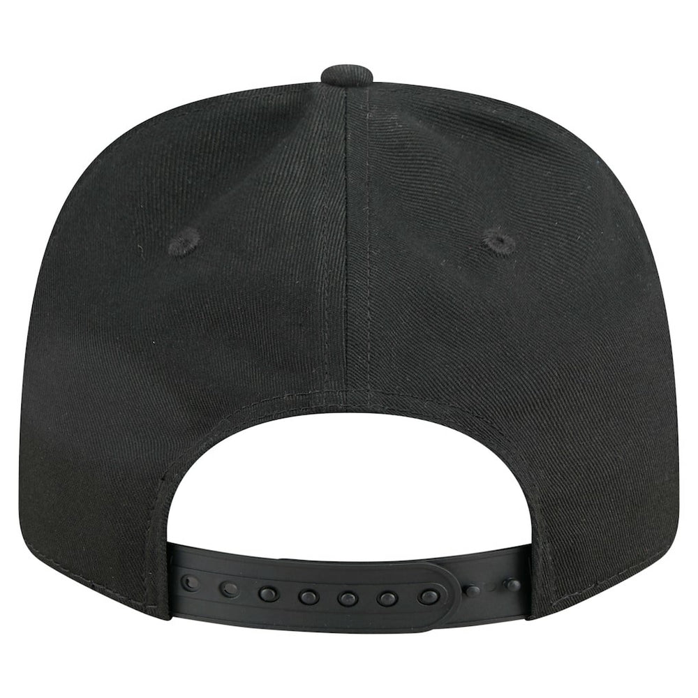 Pittsburgh Steelers New Era Chant 9SEVENTY Stretch-Snap Hat