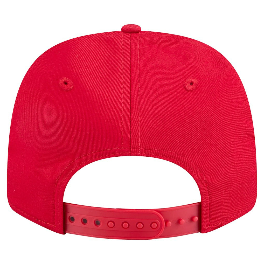 San Francisco 49ers New Era Chant 9SEVENTY Stretch-Snap Hat