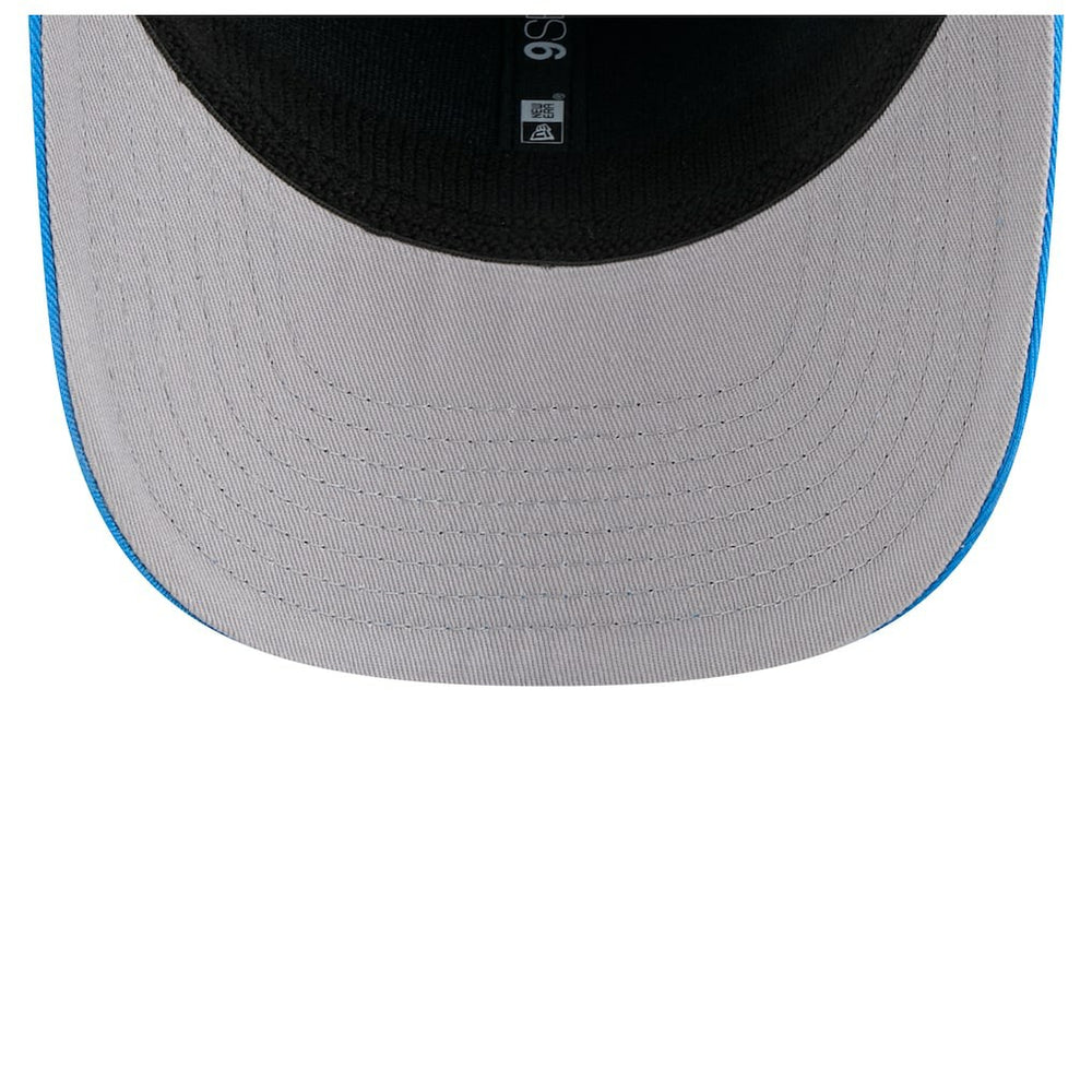 Detroit Lions New Era Chant 9SEVENTY Stretch-Snap Hat