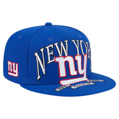 New York Giants New Era Oversized 59FIFTY Fitted Hat