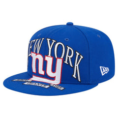 New York Giants New Era Oversized 59FIFTY Fitted Hat
