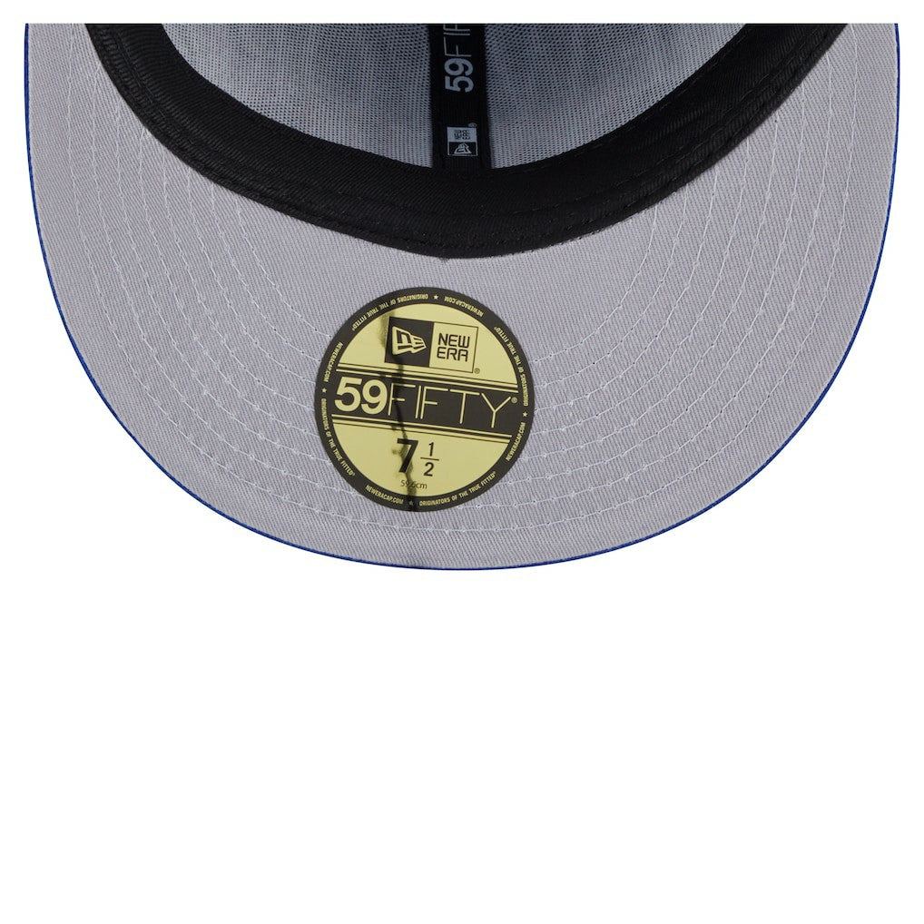 New York Giants New Era Oversized 59FIFTY Fitted Hat