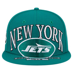 New York Jets New Era Oversized 59FIFTY Fitted Hat