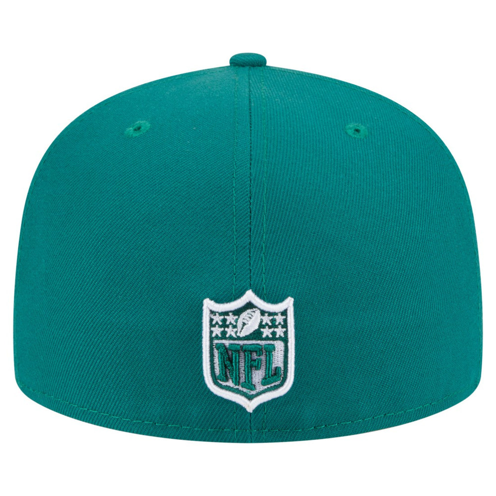 New York Jets New Era Oversized 59FIFTY Fitted Hat
