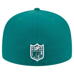 New York Jets New Era Oversized 59FIFTY Fitted Hat