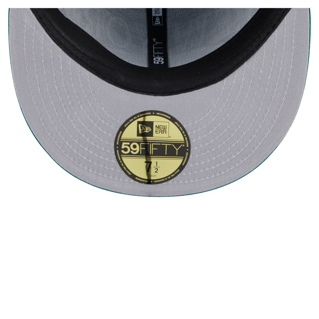 New York Jets New Era Oversized 59FIFTY Fitted Hat