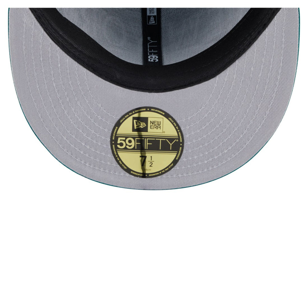 New York Jets New Era Oversized 59FIFTY Fitted Hat