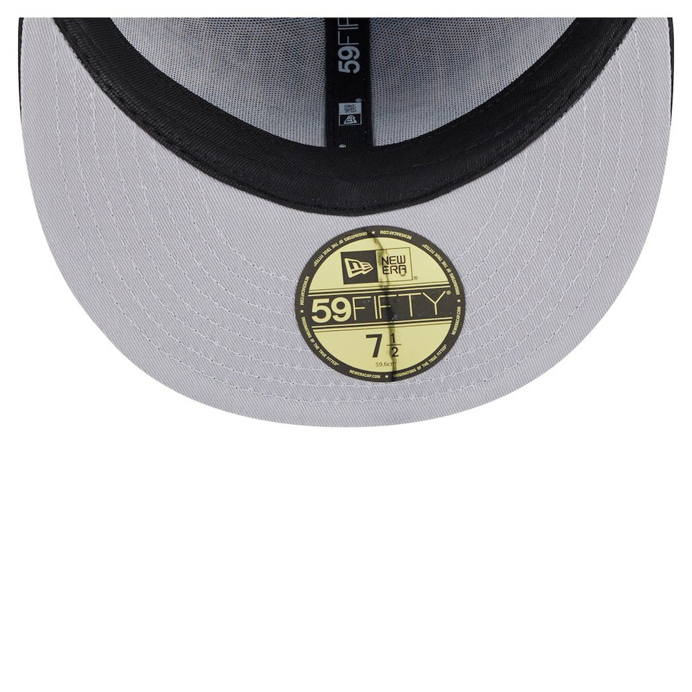 Pittsburgh Steelers New Era Oversized 59FIFTY Fitted Hat