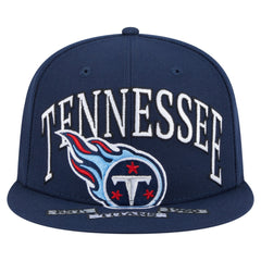 Tennessee Titans New Era Oversized 59FIFTY Fitted Hat