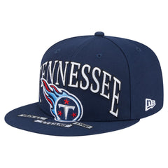 Tennessee Titans New Era Oversized 59FIFTY Fitted Hat