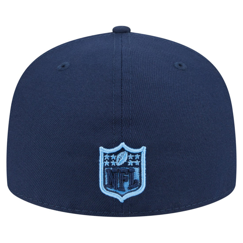 Tennessee Titans New Era Oversized 59FIFTY Fitted Hat