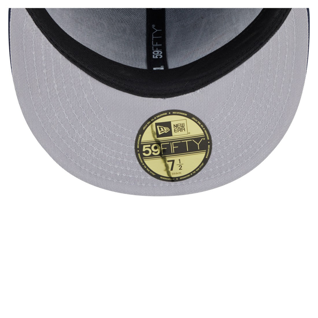 Tennessee Titans New Era Oversized 59FIFTY Fitted Hat