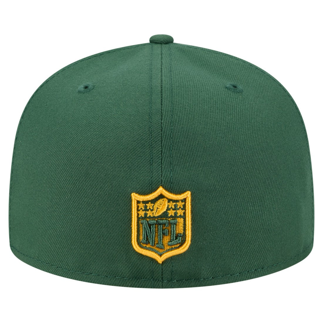 Green Bay Packers New Era Oversized 59FIFTY Fitted Hat