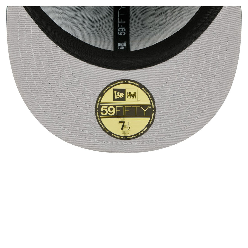 Green Bay Packers New Era Oversized 59FIFTY Fitted Hat